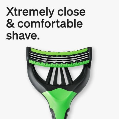 Schick Xtreme 3 Sensitive Razor - 4ct