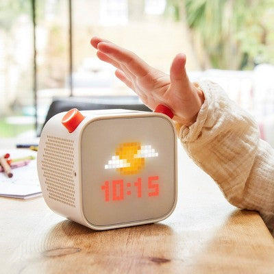 Yoto Player (3rd Generation) Audio Player: Educational Learning System for Preschool to 5th Grade, Includes USB Cable & Parent Guide