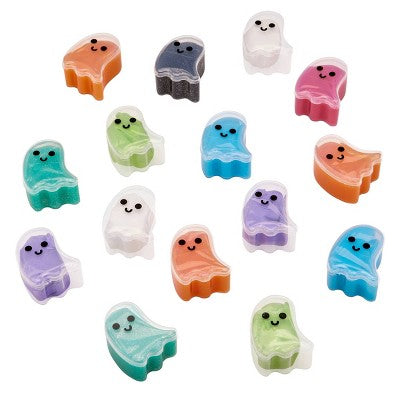 Cra-Z-Slimy Halloween Boo Bag Party - 15pk: Includes 5 Colors, Creativity Focused, Slimes & Putties Set