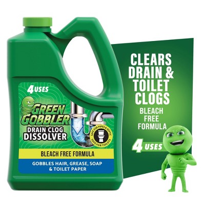 Green Gobbler Drain Clog Dissolver - 64 fl oz
