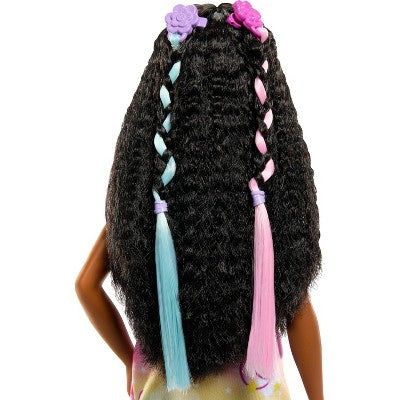 Barbie "Brooklyn" Hairstyling Doll & Playset