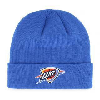 NBA Oklahoma City Thunder Cuff Knit Beanie