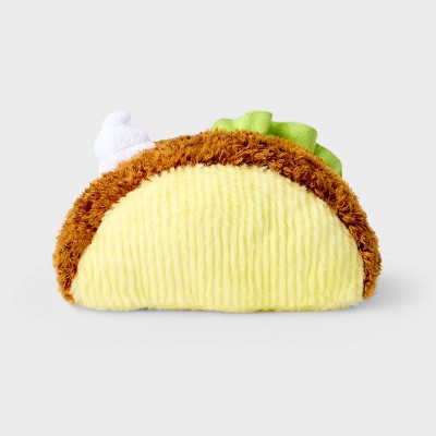 9" Taco Plush - Gigglescape