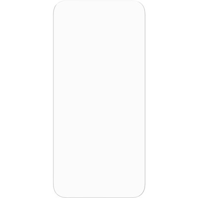 OtterBox Apple iPhone 16 Plus Glass Series Screen Protector - Clear: Fits iPhone 15 Plus, Plastic Material