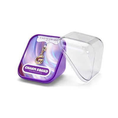 FAO Schwarz Charm Letter G Accessories
