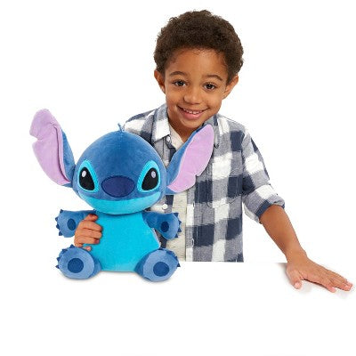 Lilo & Stitch 14" Disney Weighted Plush