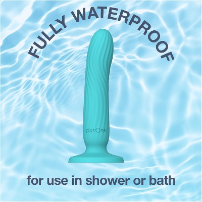 plusOne Internal Stimulator Dildo