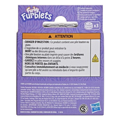 Furby Furblets Goal-Ee