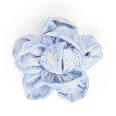 Goody x LoveShackFancy Flower Barrette - Everblooming Rosettes