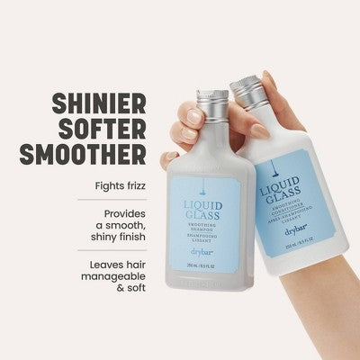 Drybar Liquid Glass Smoothing Conditioner - 8.5 fl oz - Ulta Beauty