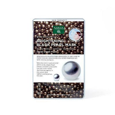 Earth Therapeutics Essential Beauty Assorted Mask - 5pk