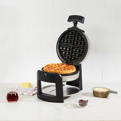 Cuisinart Flip Belgian Waffle Maker - Stainless Steel