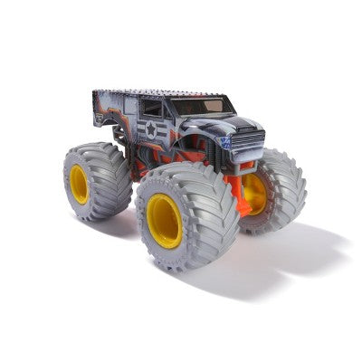 Monster Jam Marvel GLPK War Machine Toy Vehicle - 1:64 Scale