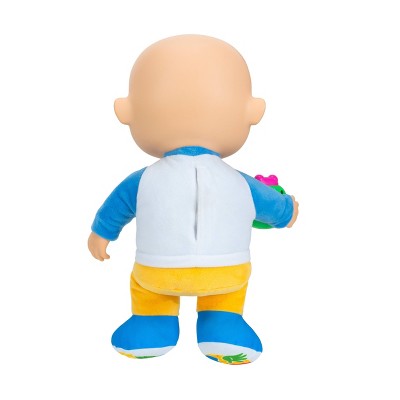 Cocomelon Discover 'n Play JJ Plush