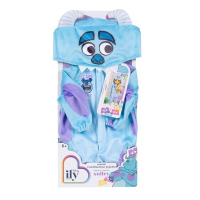 Disney ILY 4ever 18" Sulley Inspired
