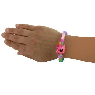 Twisty Petz 2pk Minty Mist Unicorn: Jewelry Accessories, Charms