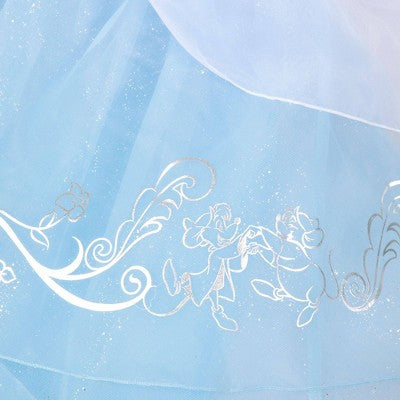 Disney Princess Cinderella Costume 5-6