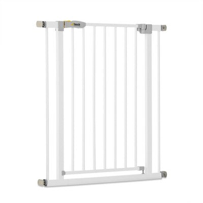 hauck 59726 Open N Stop KD Pressure Fit Safety Gate for Doors 29 to 31", White (LOCAL PICKUP ONLY)