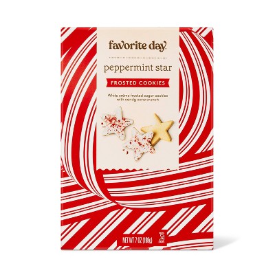 Christmas Peppermint Cookies - 7oz - Favorite Day (LOCAL PICKUP ONLY)
