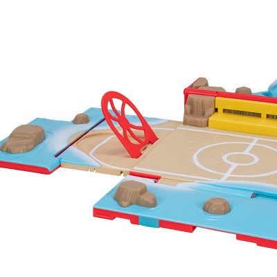 Pokemon Carry Case Beach Battle Playset (Pokemon Playset)