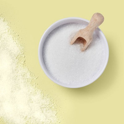 Brightening Epsom Salt with Sparkling Citrus Scent - 48oz - up&up: Paraben-Free Bath Soak Salts for Normal Skin