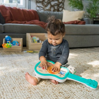 Baby Einstein Sing and Strum Magic Touch Baby Learning Toy - Ukulele