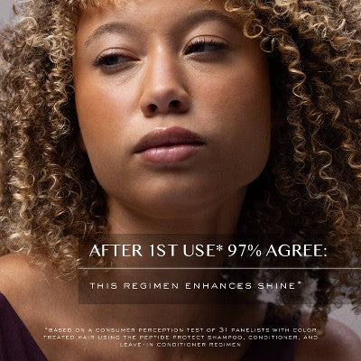 Kristin Ess+ Color Safe Deep Conditioner - Moisturizing - Sulfate-Free - UV Color Shield & Peptide Technology - 10 fl oz