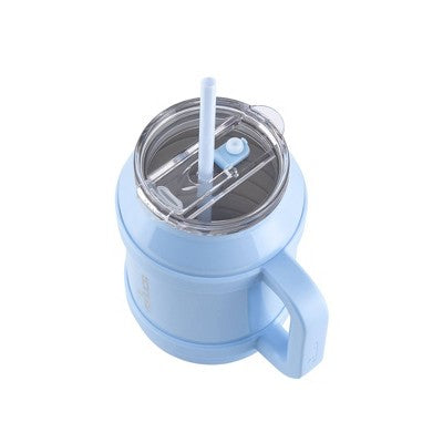 Reduce Cold1 50oz Stainless Steel Desktop Mug Color:Glacier