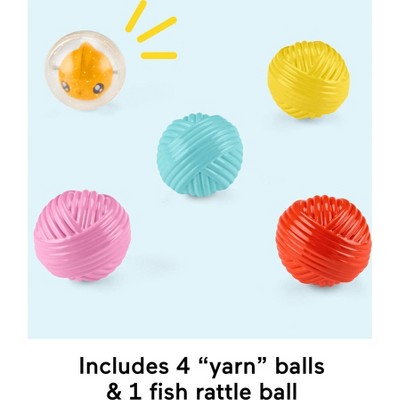 Fisher-Price Kitty Ball Tower