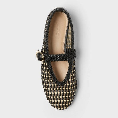 Women's Noemi Flats with Memory Foam Insole  6.5