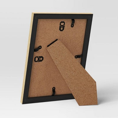 5"x7" Traditional Table Picture Frame Gold - Room Essentials