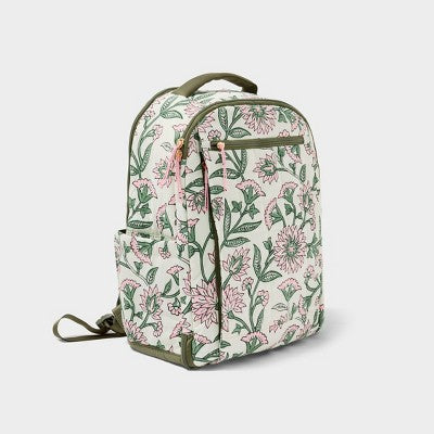 Ink & Barrel DayAway 22L Backpack - Floral