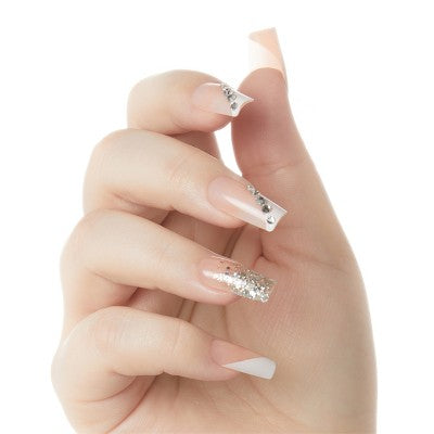 KISS Products Classy Fake Nails Premium - Gorgeous - 33ct