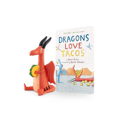 tonies Dragons Love Tacos Electronic Storybooks *ADD 3 TO YOUR CART & 1 IS FREE!*