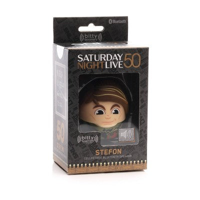 Saturday Night Live Stefon Bitty Boomer Bluetooth Speaker