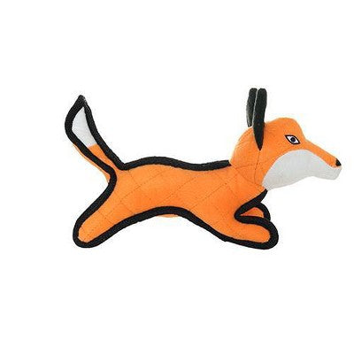 Tuffy Jr. Fox Dog Interactive Toy
