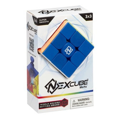 Goliath NEXcube 3x3 Classic Brainteaser