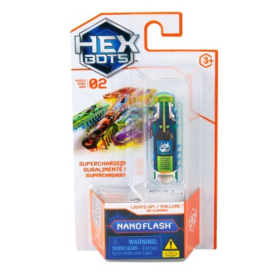 HEX Bots Nano B5 Flash Robot