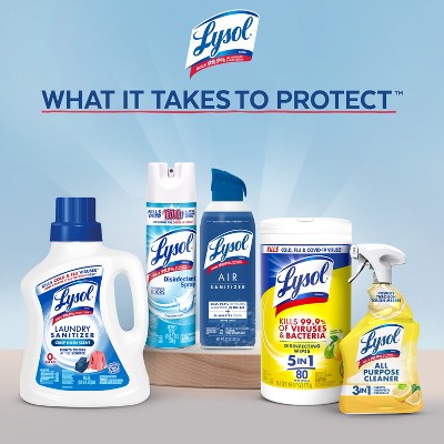 Lysol Power Limescale Remover Bathroom Cleaners - 32 fl oz