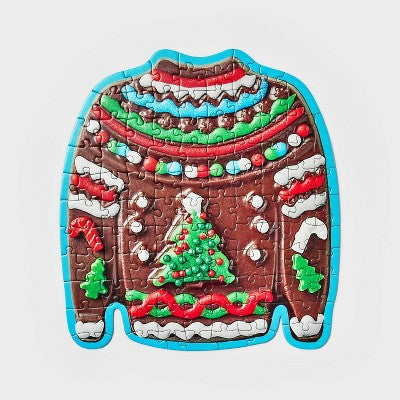 Ugly Sweater 100pcs Puzzle - Gigglescape