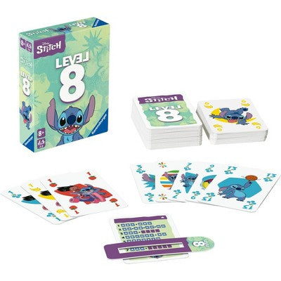 Ravensburger Stitch Level 8 Card Game