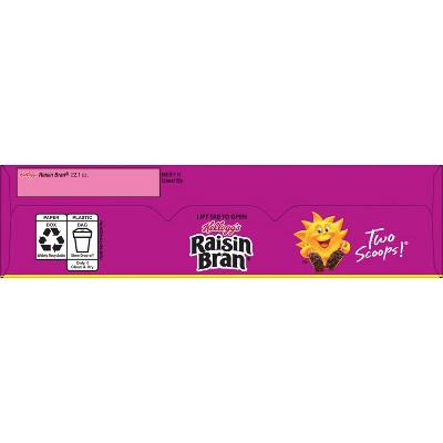 Kellogg's Raisin Bran Cereal - 22.1oz