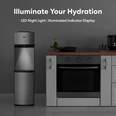 BRIO 530 Series 4-Stage RO Bottleless Water Cooler (LOCAL PICKUP ONLY)