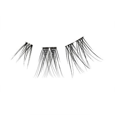 KISS Products Falscara Studio Lash Extension Kit - Delicate Light - 18ct