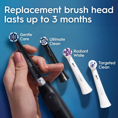 Oral-B iO Series 2 Electric Toothbrush - Black
