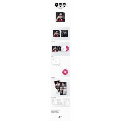 BTS - The 5th Album 'ARIRANG' (Jin Pink) (Target Exclusive, Vinyl)