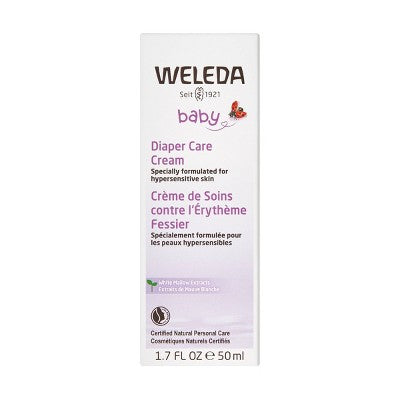 Weleda Diaper Care Cream - 1.7 fl oz