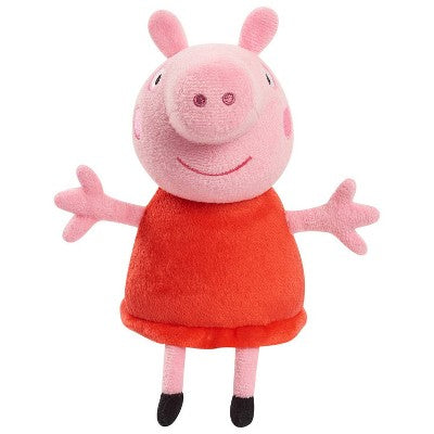 Peppa Pig Core Peppa Bean Plush