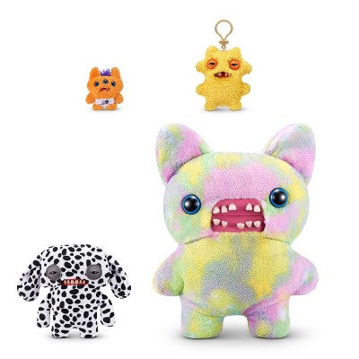 Fuggler Dalmatian Annoyed Alien Peculiar Pets