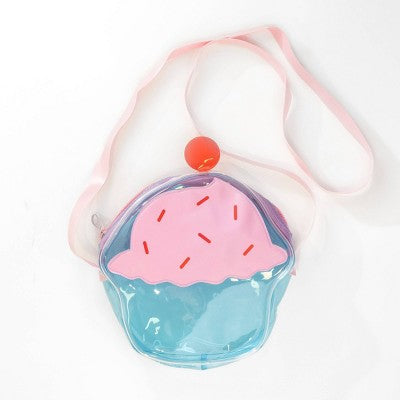 Cupcake Crossbody Bag - Bullseye's Playground